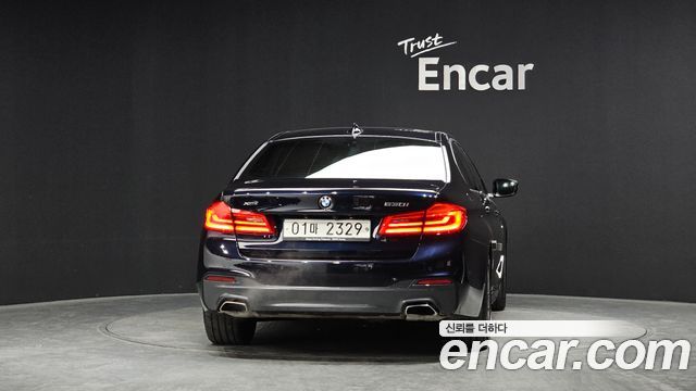 BMW 5-Series 530i xDrive M Sport Package Plus