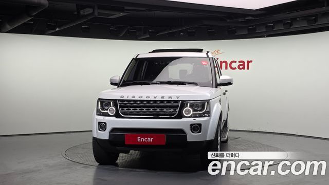 Land Rover Discovery 3.0 SDV6 SE