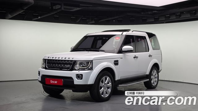 Land Rover Discovery 3.0 SDV6 SE