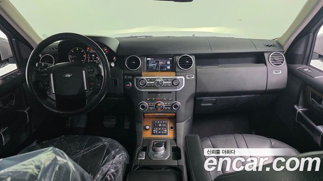 Land Rover Discovery 3.0 SDV6 SE