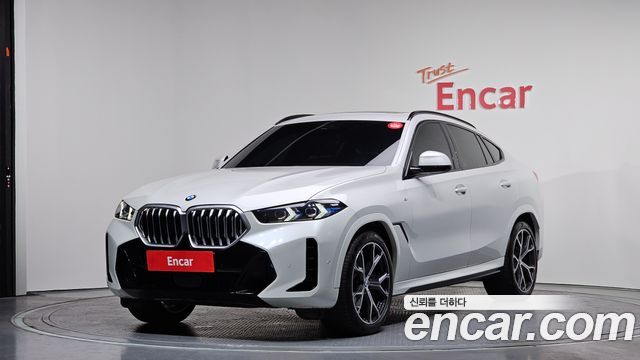 BMW X6 xDrive30d M Sport