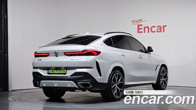 BMW X6 xDrive30d M Sport