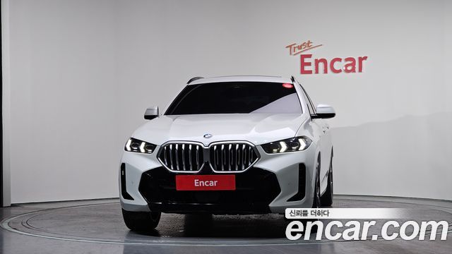 BMW X6 xDrive30d M Sport