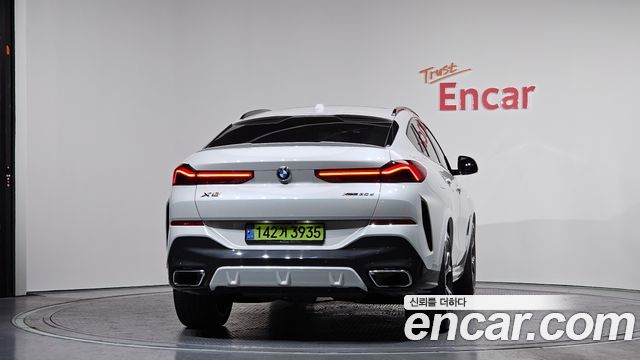 BMW X6 xDrive30d M Sport