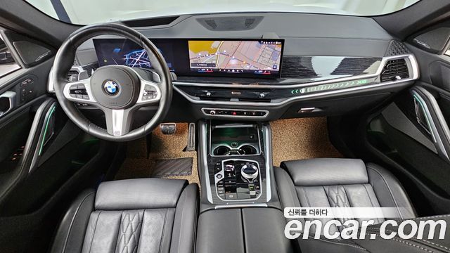 BMW X6 xDrive30d M Sport