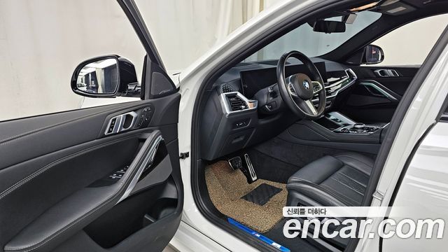 BMW X6 xDrive30d M Sport
