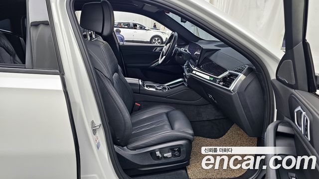 BMW X6 xDrive30d M Sport