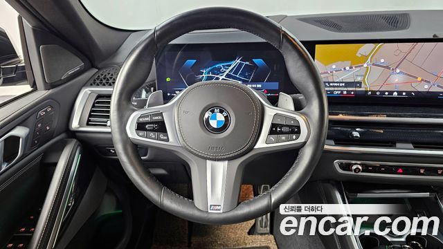 BMW X6 xDrive30d M Sport