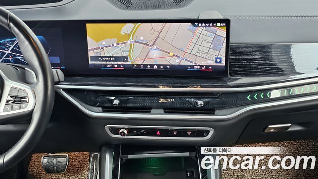 BMW X6 xDrive30d M Sport