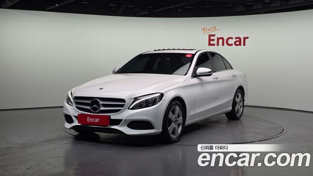 Mercedes-Benz C-Class C200 d