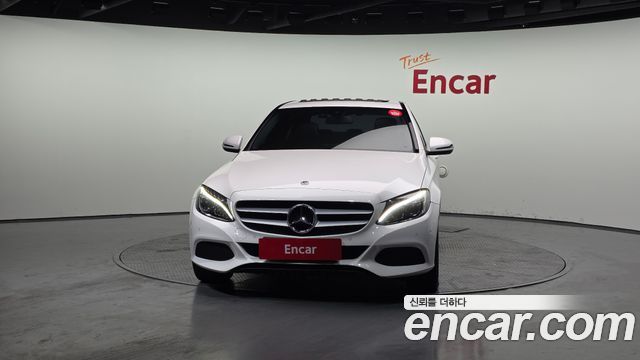 Mercedes-Benz C-Class C200 d