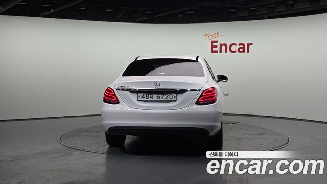 Mercedes-Benz C-Class C200 d