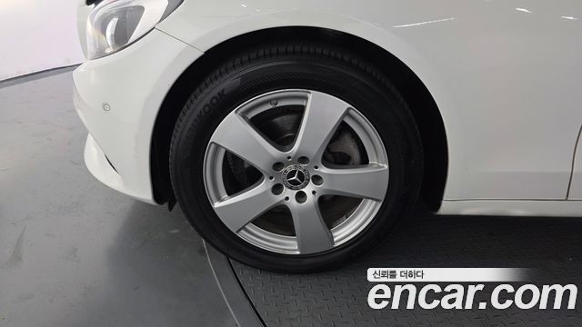 Mercedes-Benz C-Class C200 d