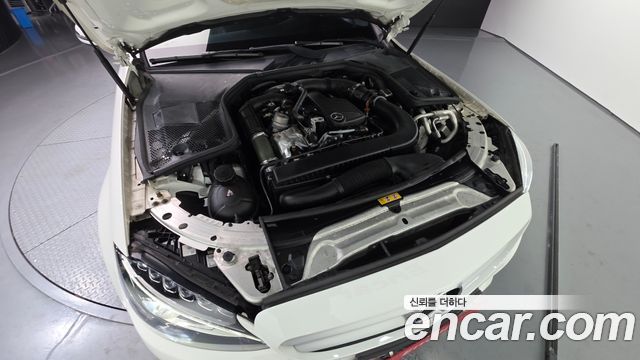 Mercedes-Benz C-Class C200 d