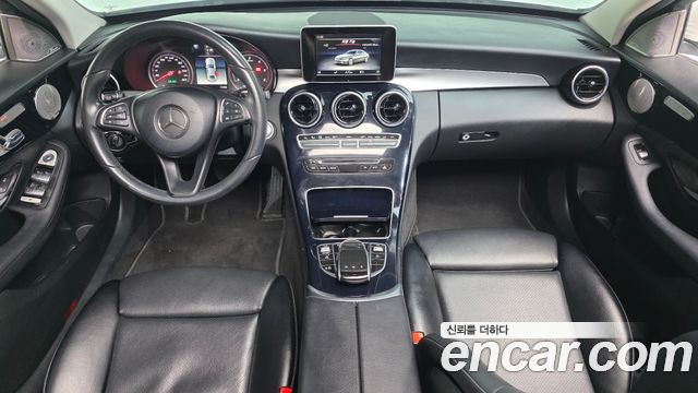 Mercedes-Benz C-Class C200 d