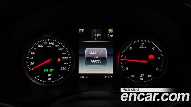 Mercedes-Benz C-Class C200 d
