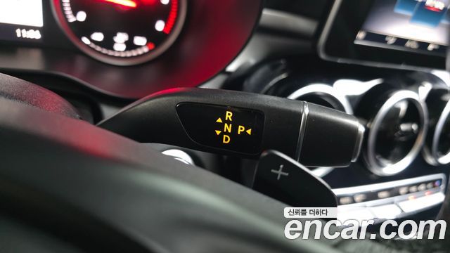 Mercedes-Benz C-Class C200 d