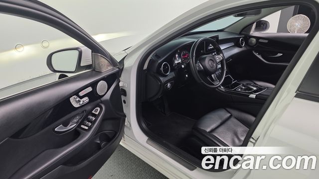 Mercedes-Benz C-Class C200 d