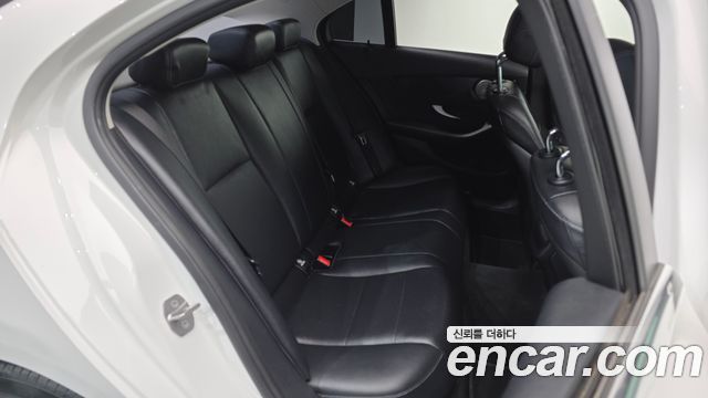 Mercedes-Benz C-Class C200 d