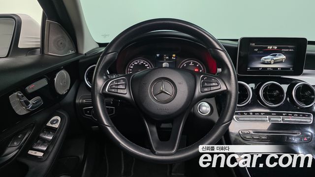 Mercedes-Benz C-Class C200 d