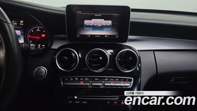 Mercedes-Benz C-Class C200 d