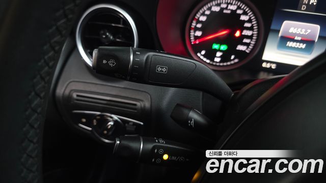 Mercedes-Benz C-Class C200 d