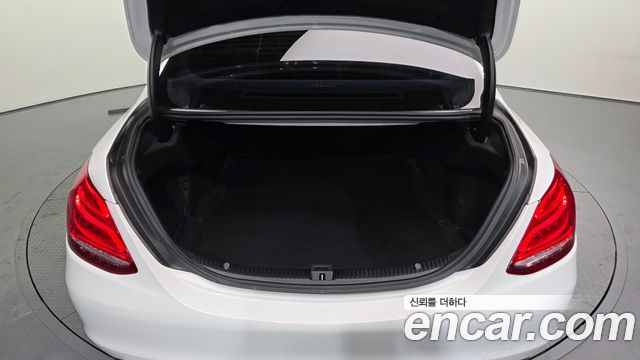 Mercedes-Benz C-Class C200 d