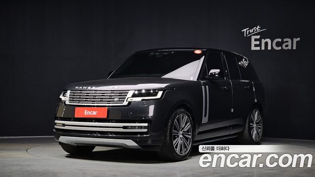 Land Rover Range Rover P530 Autobiography