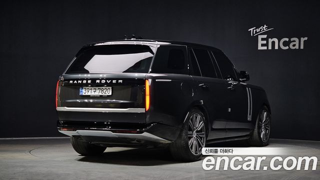 Land Rover Range Rover P530 Autobiography