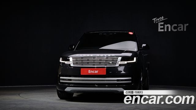 Land Rover Range Rover P530 Autobiography