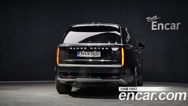 Land Rover Range Rover P530 Autobiography