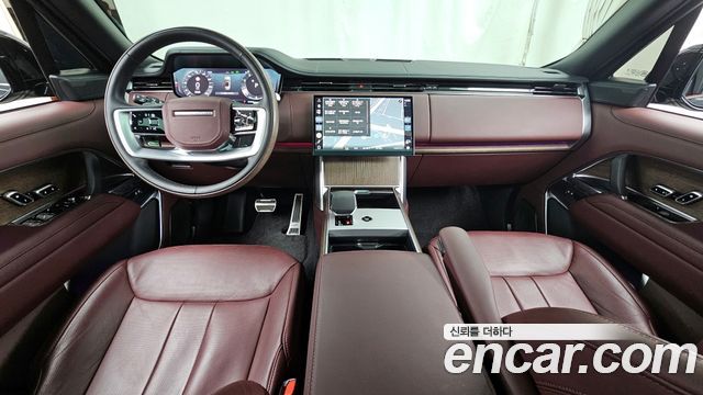 Land Rover Range Rover P530 Autobiography