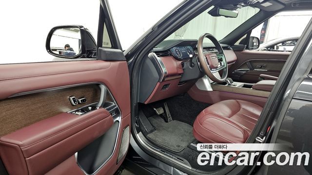 Land Rover Range Rover P530 Autobiography
