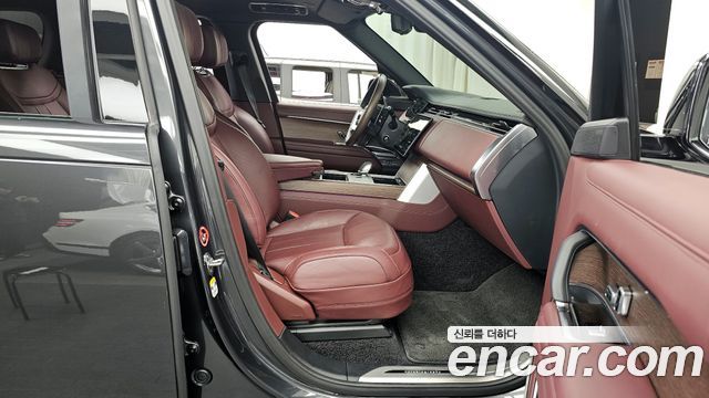 Land Rover Range Rover P530 Autobiography