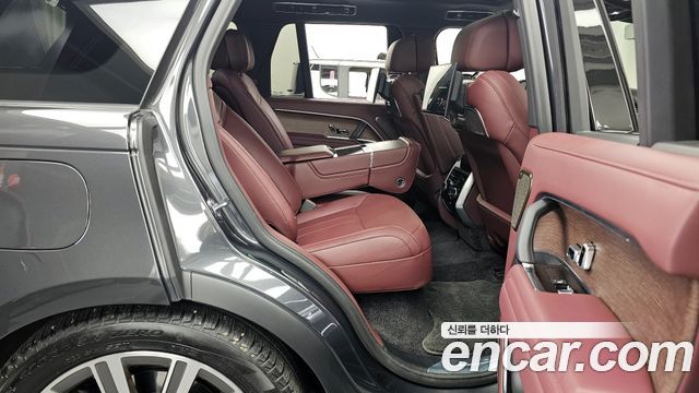 Land Rover Range Rover P530 Autobiography