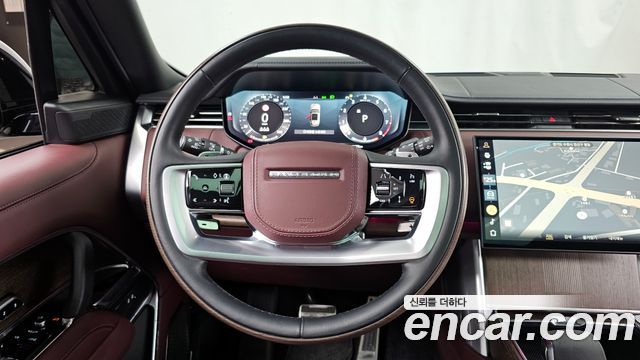 Land Rover Range Rover P530 Autobiography