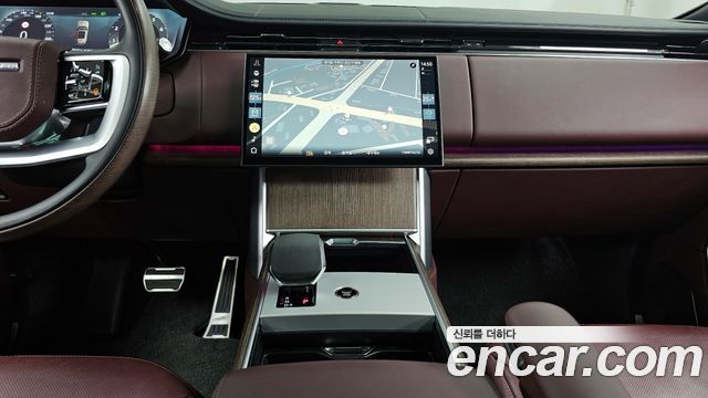 Land Rover Range Rover P530 Autobiography