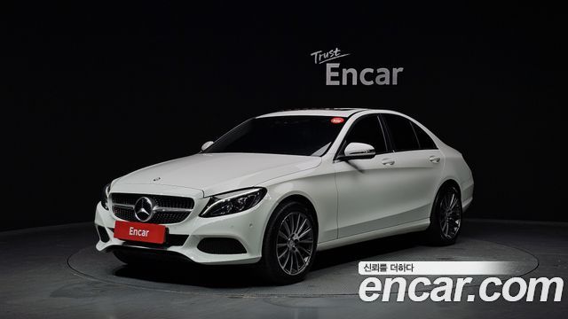 Mercedes-Benz C-Class C200