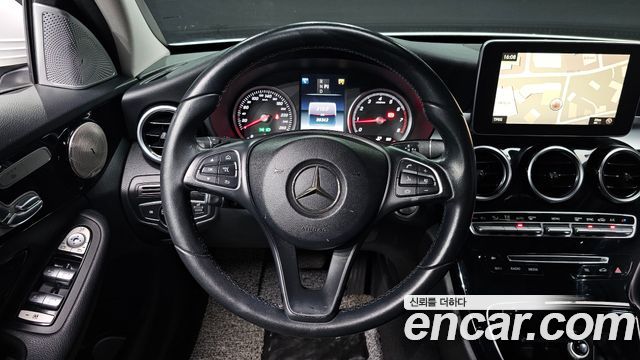 Mercedes-Benz C-Class C200