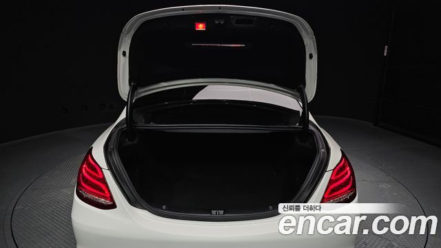 Mercedes-Benz C-Class C200
