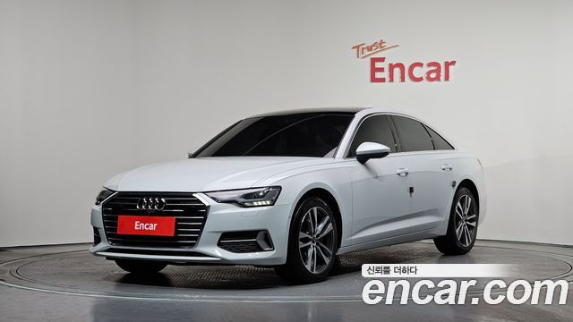 Audi A6 40 TDI
