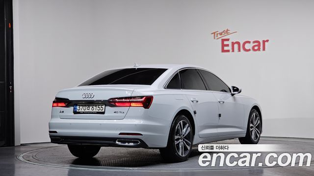 Audi A6 40 TDI