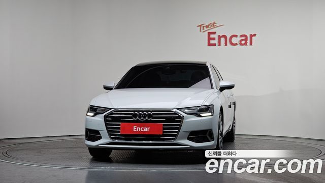 Audi A6 40 TDI