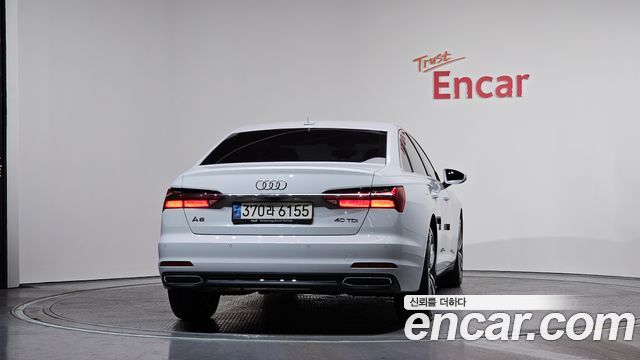 Audi A6 40 TDI