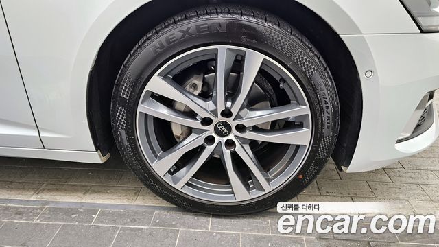 Audi A6 40 TDI