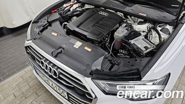 Audi A6 40 TDI