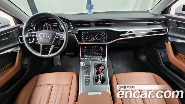 Audi A6 40 TDI