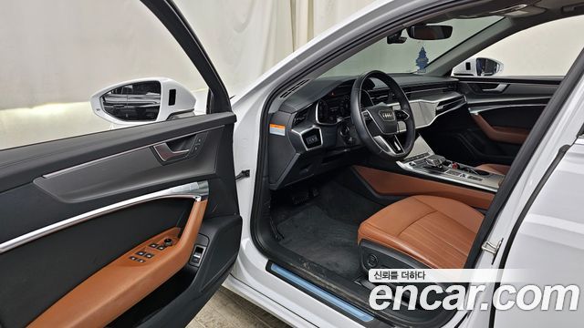 Audi A6 40 TDI