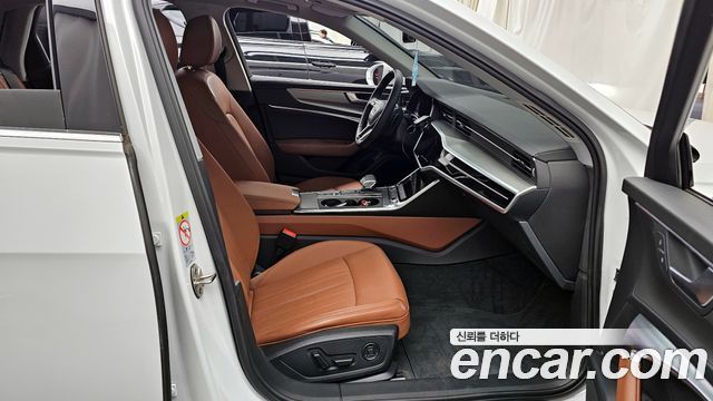 Audi A6 40 TDI