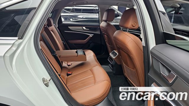 Audi A6 40 TDI